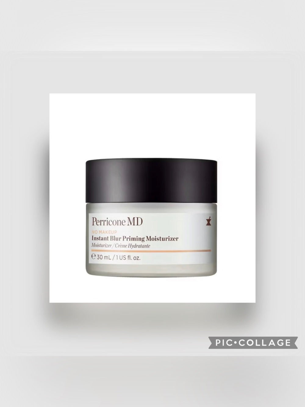 Perricone MD Instant Blur Priming Moisturizer